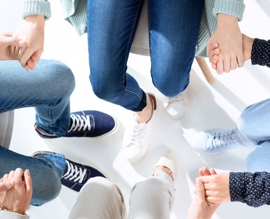 Mental wellbeing support